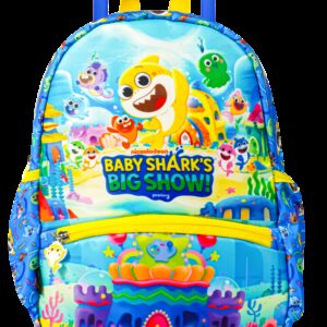 12” Trolley (Licensed Patterns) 2 Zips